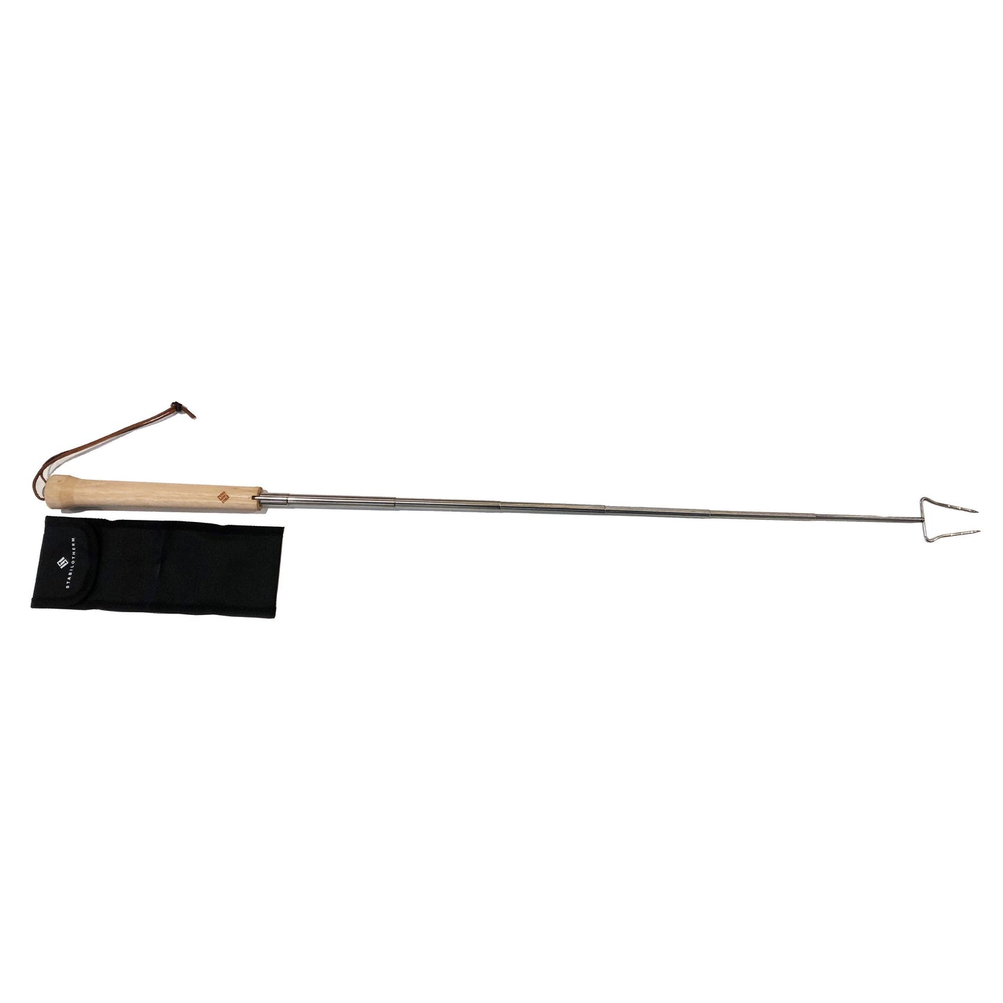 Fourchette télescopique pour barbecue G95-01