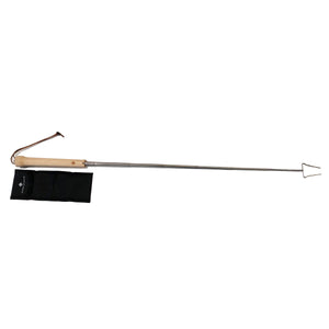 Fourchette télescopique pour barbecue G95-01