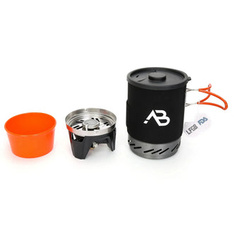 Système de cuisson AB-1 Star
