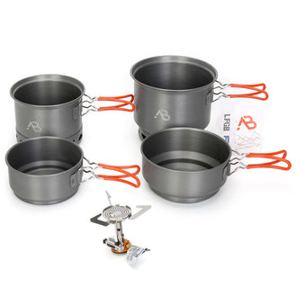 Set de cuisson Star X1
