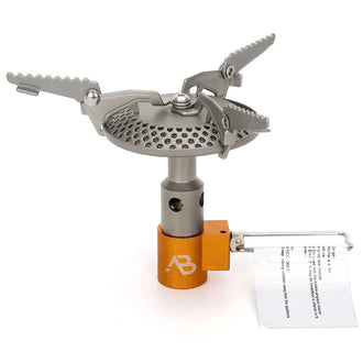 Réchaud à gaz AB-16 ultra light petit