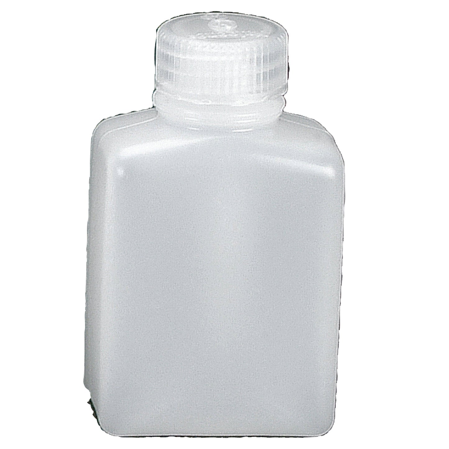 Bouteille recgulaire à large goulot 125 ml