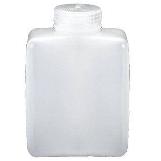Bouteille à large goulot rectangulaire 1000 ml
