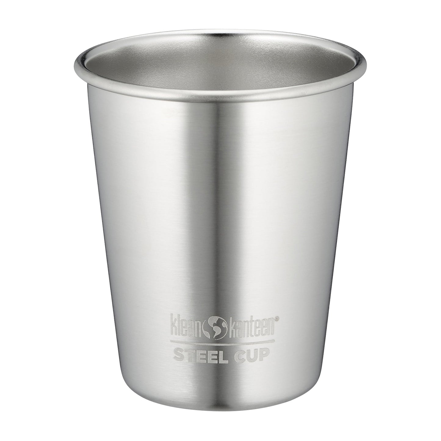 Gobelet Pint Cup brushed stainless 295 ml