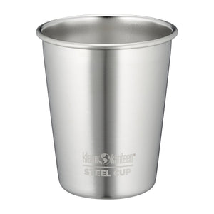 Gobelet Pint Cup brushed stainless 295 ml