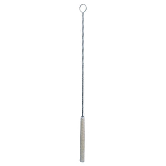 Brosse pour paille en coton