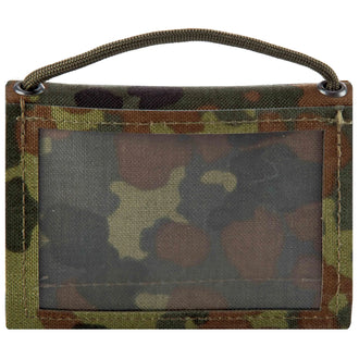 Porte-carte de service 2.0 5 couleurs flecktarn