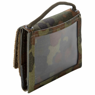 Porte-carte de service 2.0 5 couleurs flecktarn
