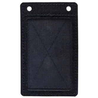Pochette pour carte de service à Velcro