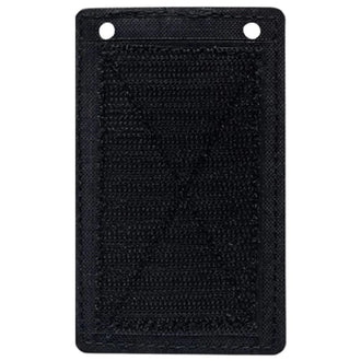 Pochette pour carte de service à Velcro