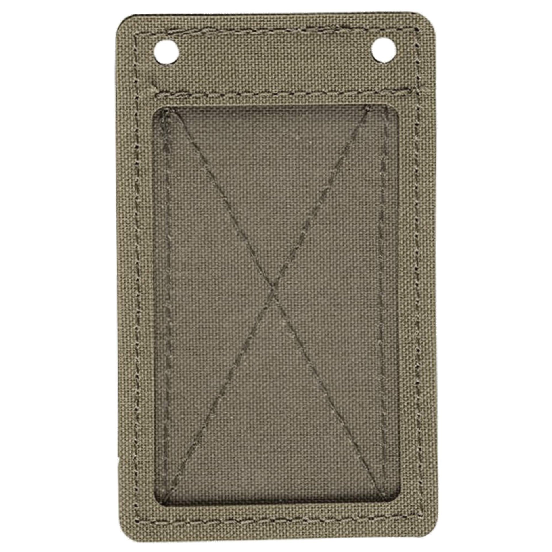 Porte-carte auto-agrippant e