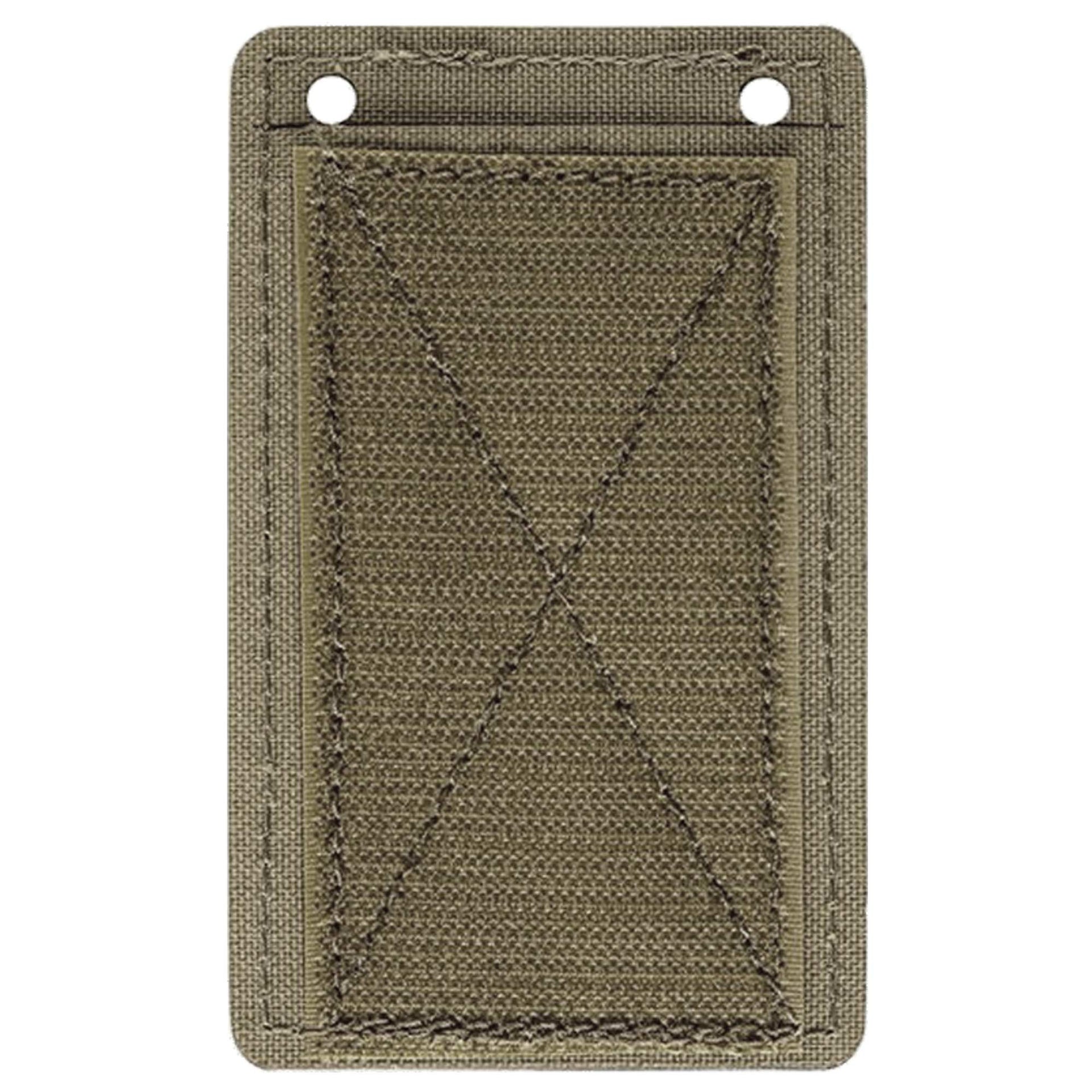 Porte-carte auto-agrippant e