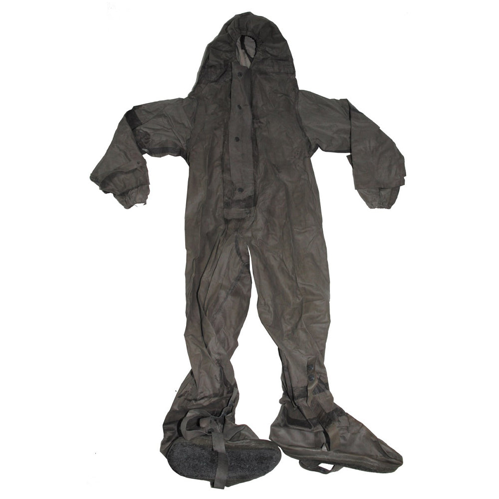 Combinaison  caoutchoutée SBA 1 comme neuf