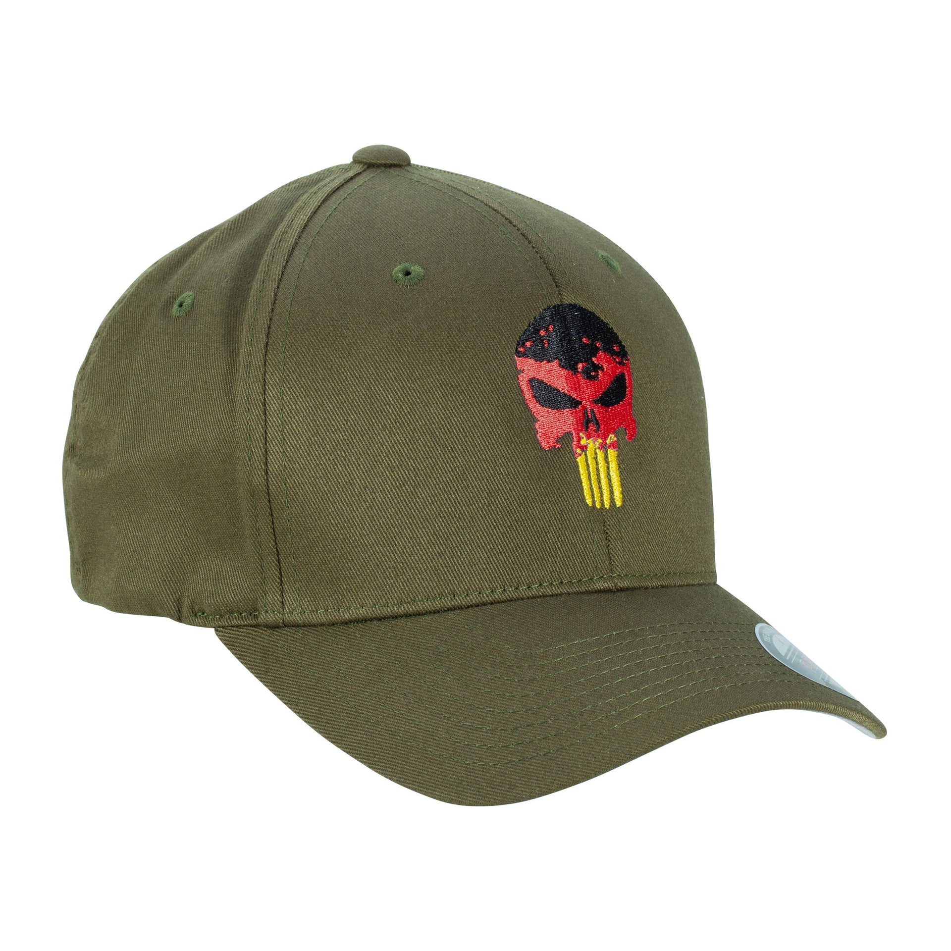 Café Viereck Casquette Punisher