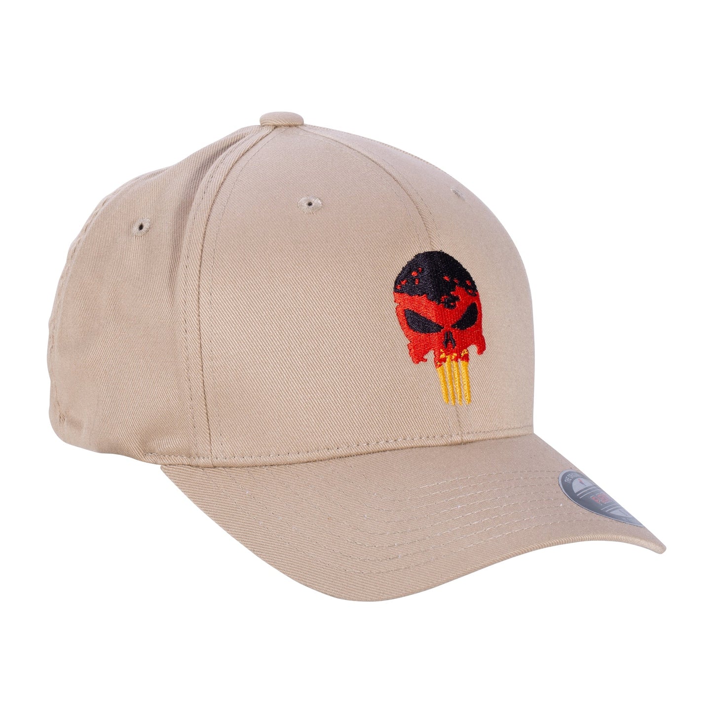 Café Viereck Casquette Punisher