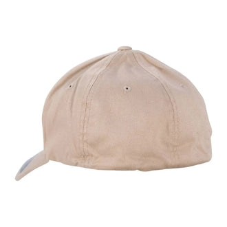 Casquette Flexfit Punisher noir sable