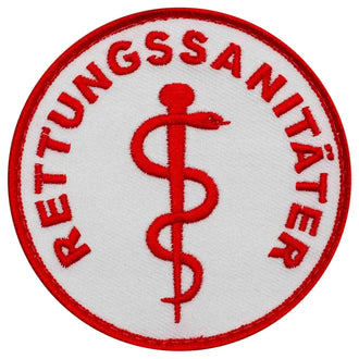Patch secouriste