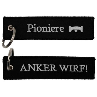 Porte-clés Ancre Lance Pionnier
