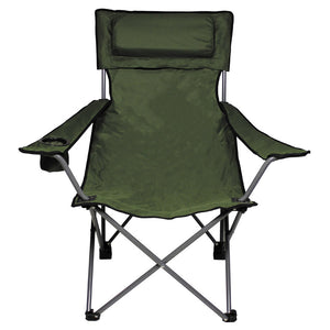 Chaise pliante Deluxe