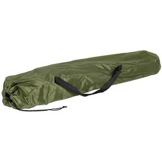 Chaise pliante Deluxe olive