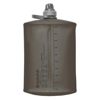Gourde pliable Stow 1 L mammoth grey