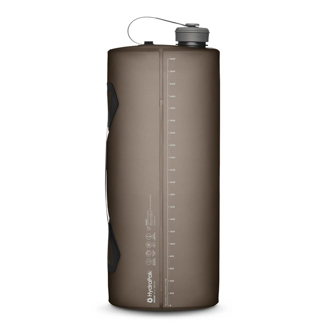 Réservoir d’eau Seeker 4 L mammoth grey