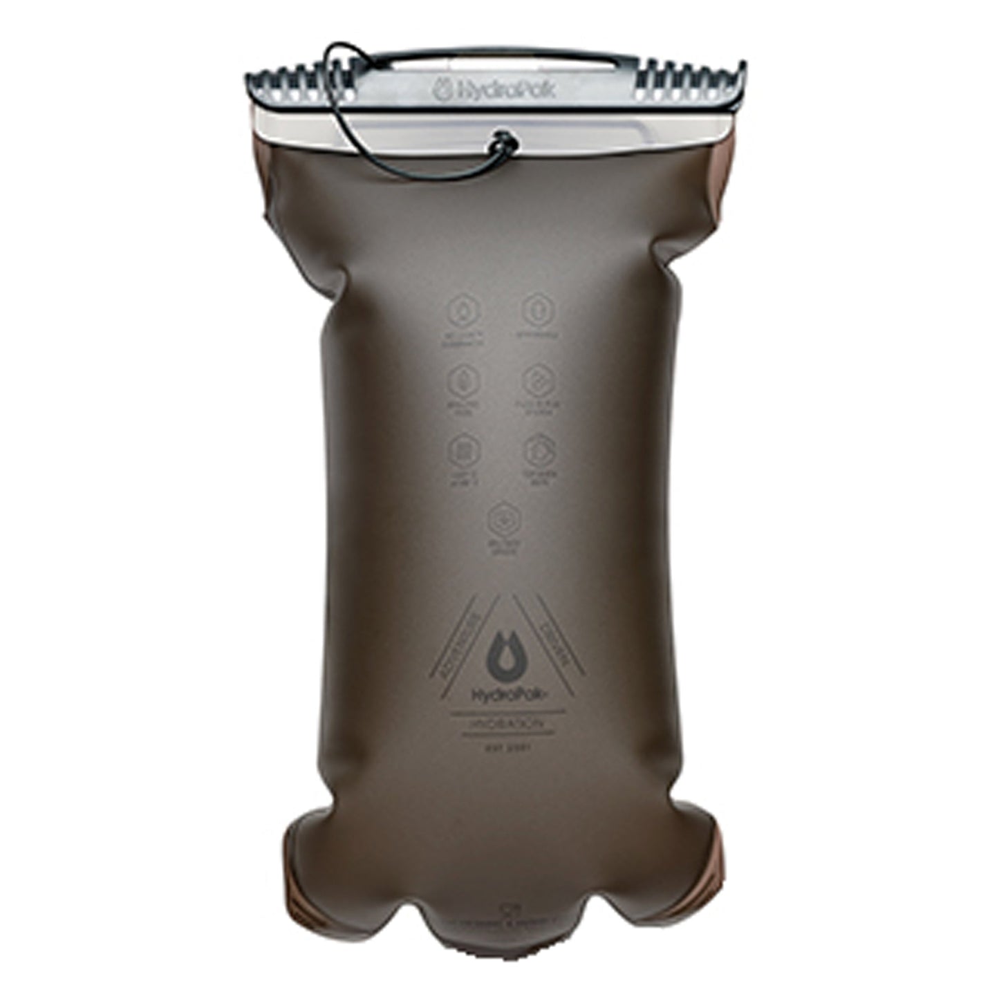 Poche à eau Reservoir Force 2 L mammoth grey