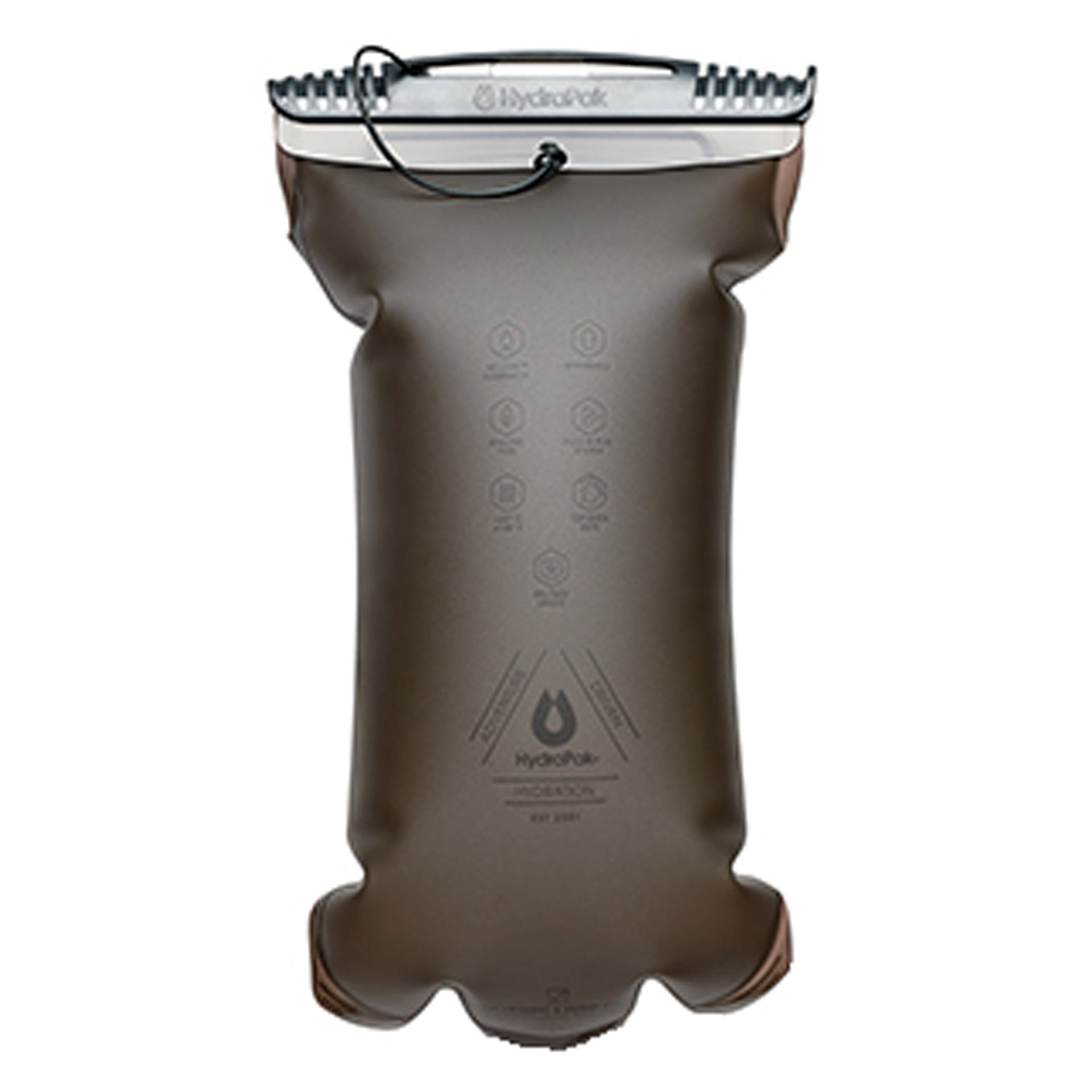 Poche à eau Reservoir Force 2 L mammoth grey