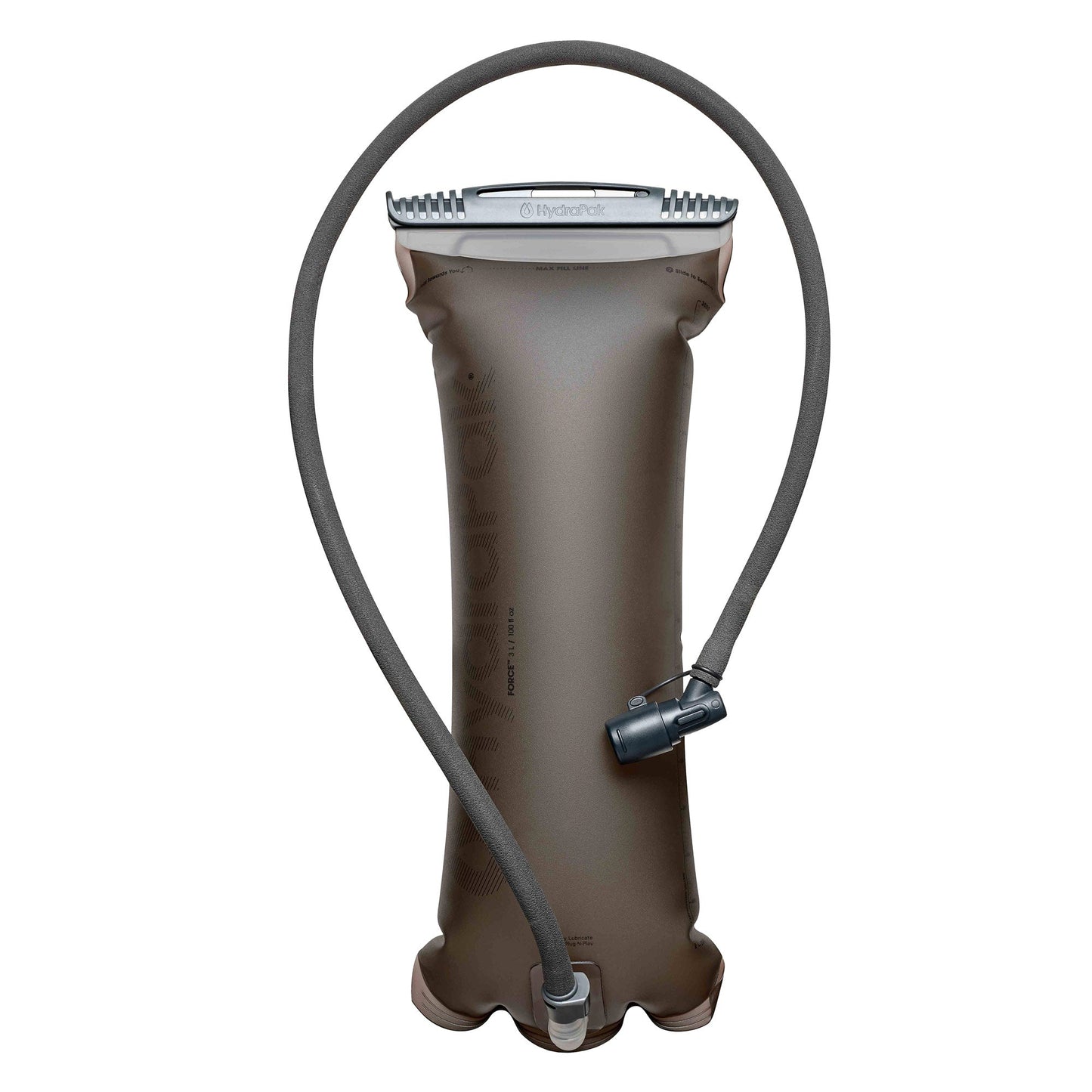 Poche à eau Reservoir Force 3 L mammoth grey
