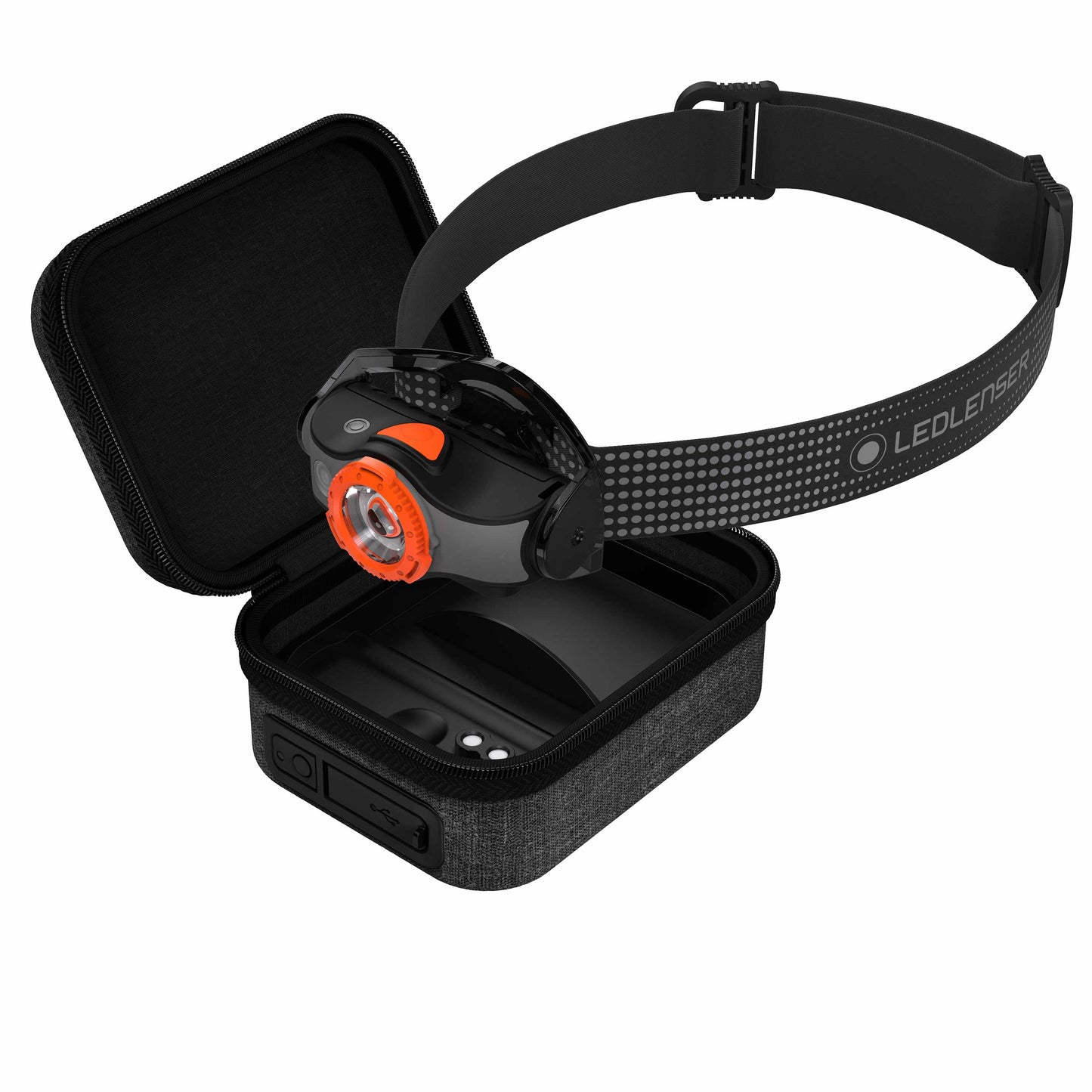 LED Lenser Batterie externe Powercase