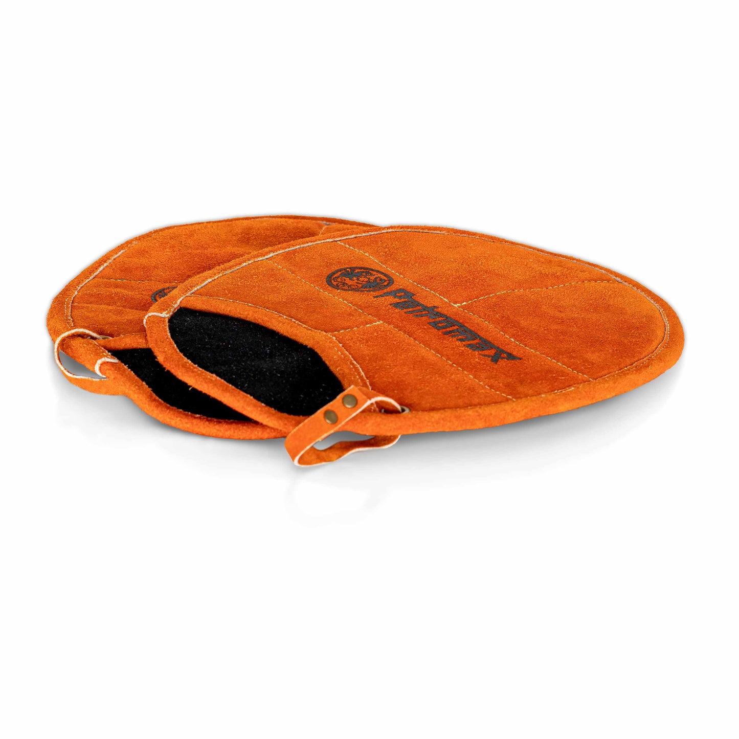 Maniques Aramide Pro 300 avec poche orange 2 pcs