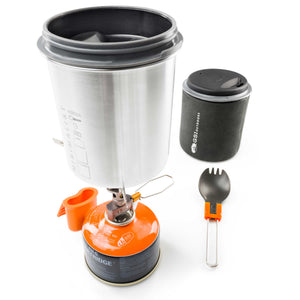 Set de cuisson Glacier Stainless Minimalist II