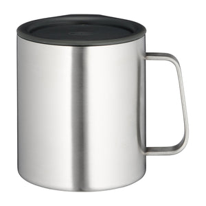 Tasse Glacier Stainless Camp Cup 444 ml inox