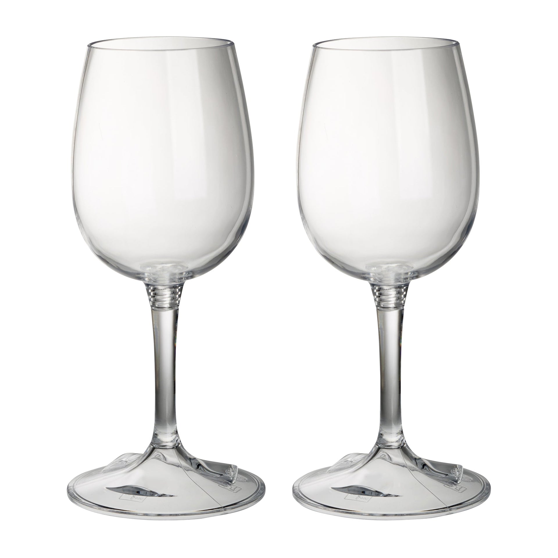Verre à vin Nesting Wine Glass lot de 2