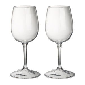 Verre à vin Nesting Wine Glass lot de 2