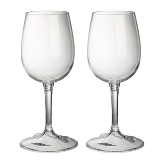 Verre à vin Nesting Wine Glass lot de 2