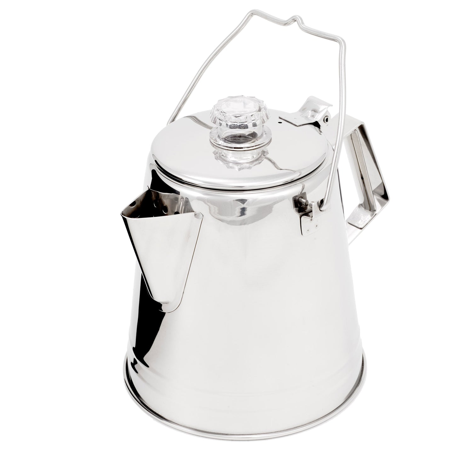 Cafetière Glacier Stainless Percolator 1.2 L