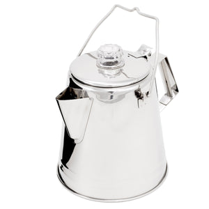 Cafetière Glacier Stainless Percolator 1.2 L