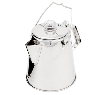 Cafetière Glacier Stainless Percolator 1.2 L