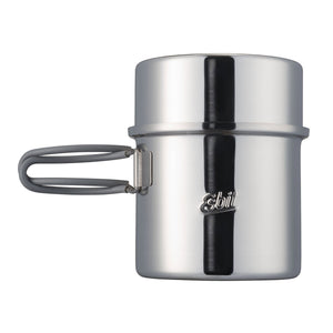 Set de cuisson acier inoxydable