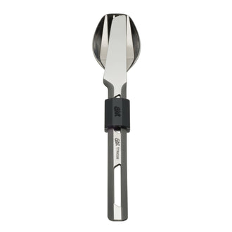 Set de cou en tie 3 pcs. avec manchon en silicone