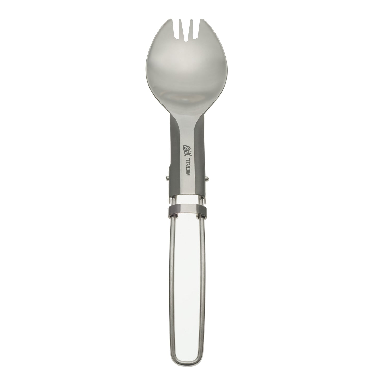 Fourchette cuillère 2 en 1 tie