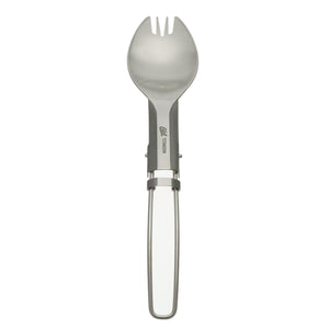 Fourchette cuillère 2 en 1 tie