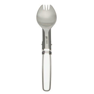 Fourchette cuillère 2 en 1 tie