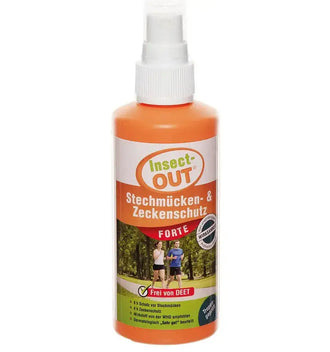 Spray Insect-Out protection contre les moustiques piqueurs et les tiques 100 ml