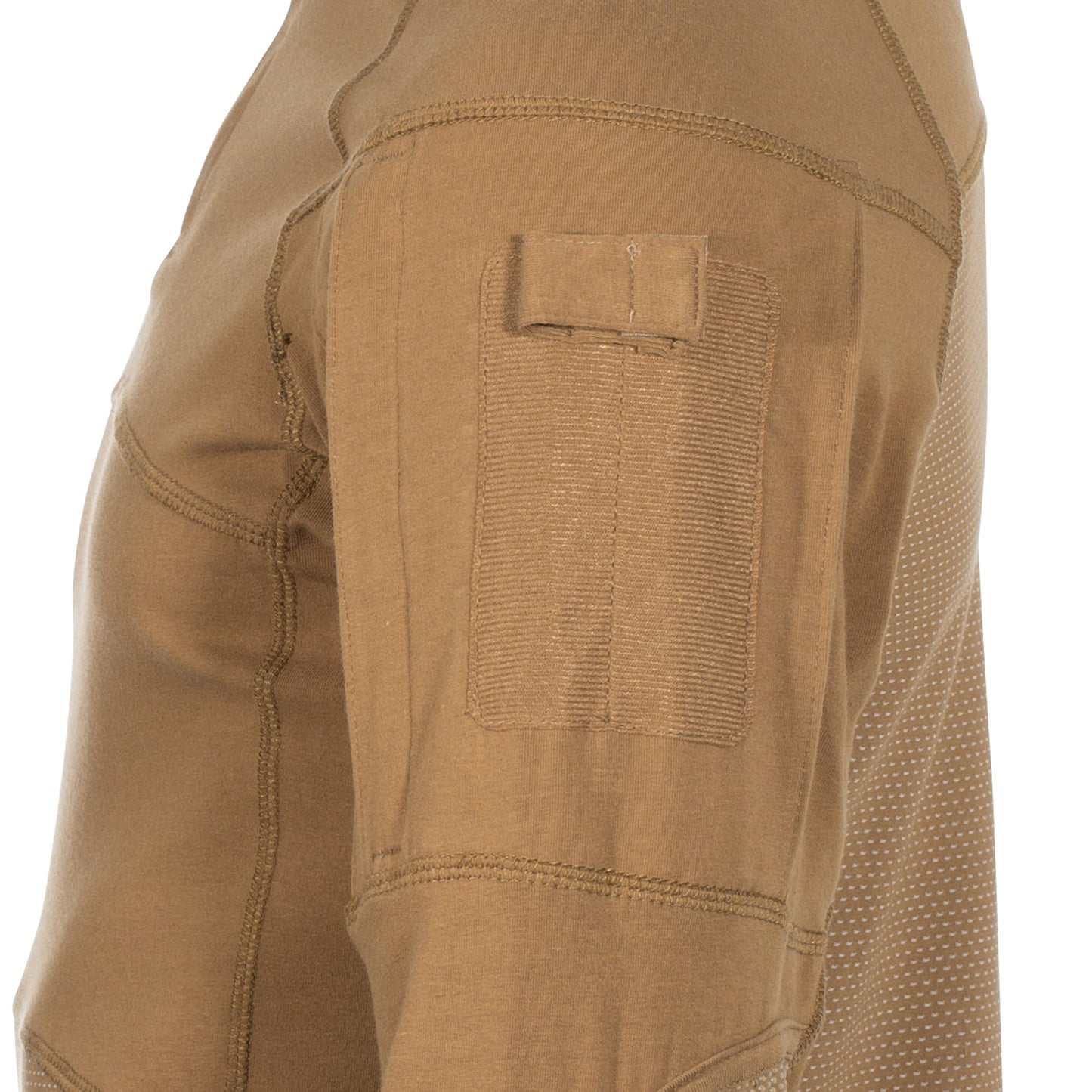 Chemise militaire Assault dark