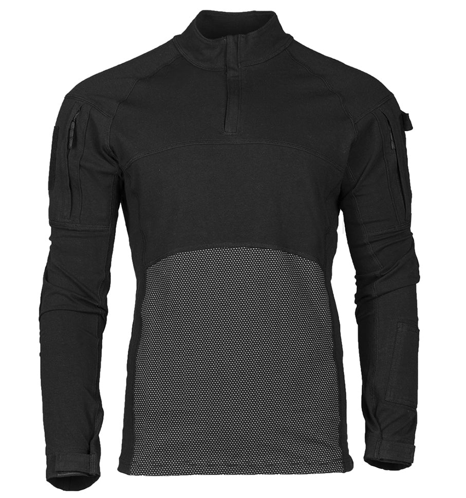 Chemise militaire Assault dark