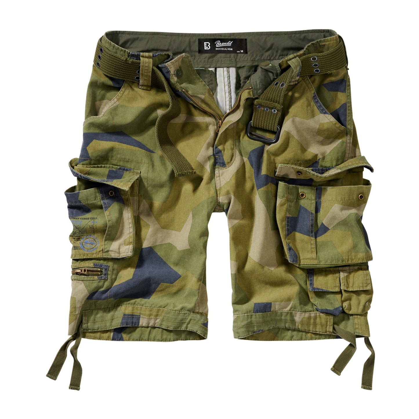 Short Savage anthracite