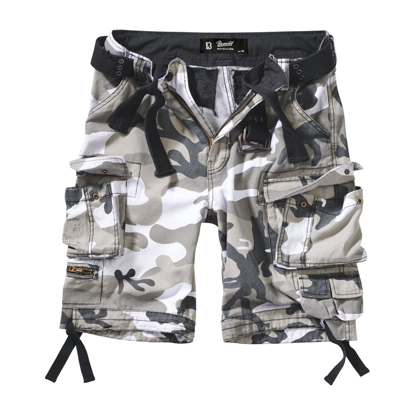 Short Savage anthracite