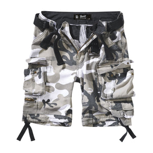 Short Savage anthracite